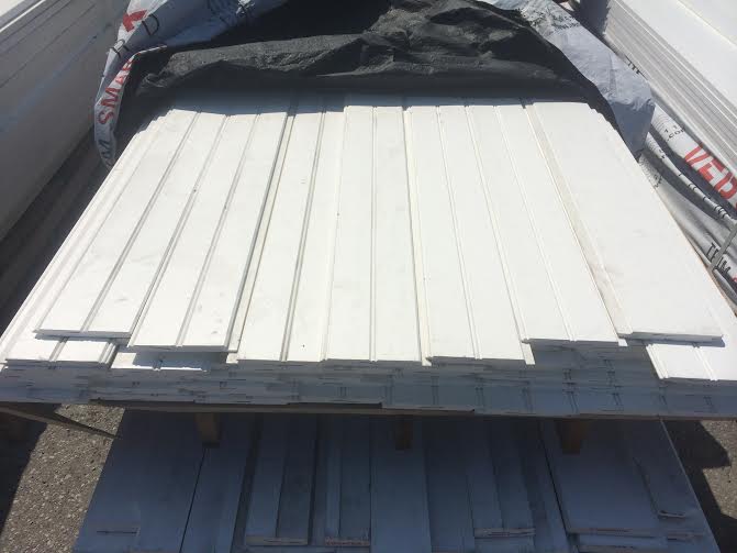 versatex pvc shiplap beadboard overstock sale | Ironstone Building