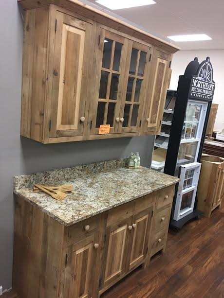 Kitchen Cabinets Reclaimed Custom Cabinetry Building Materials