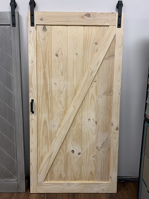 Barn Door Pine | Ironstone Building Materials and Supplies